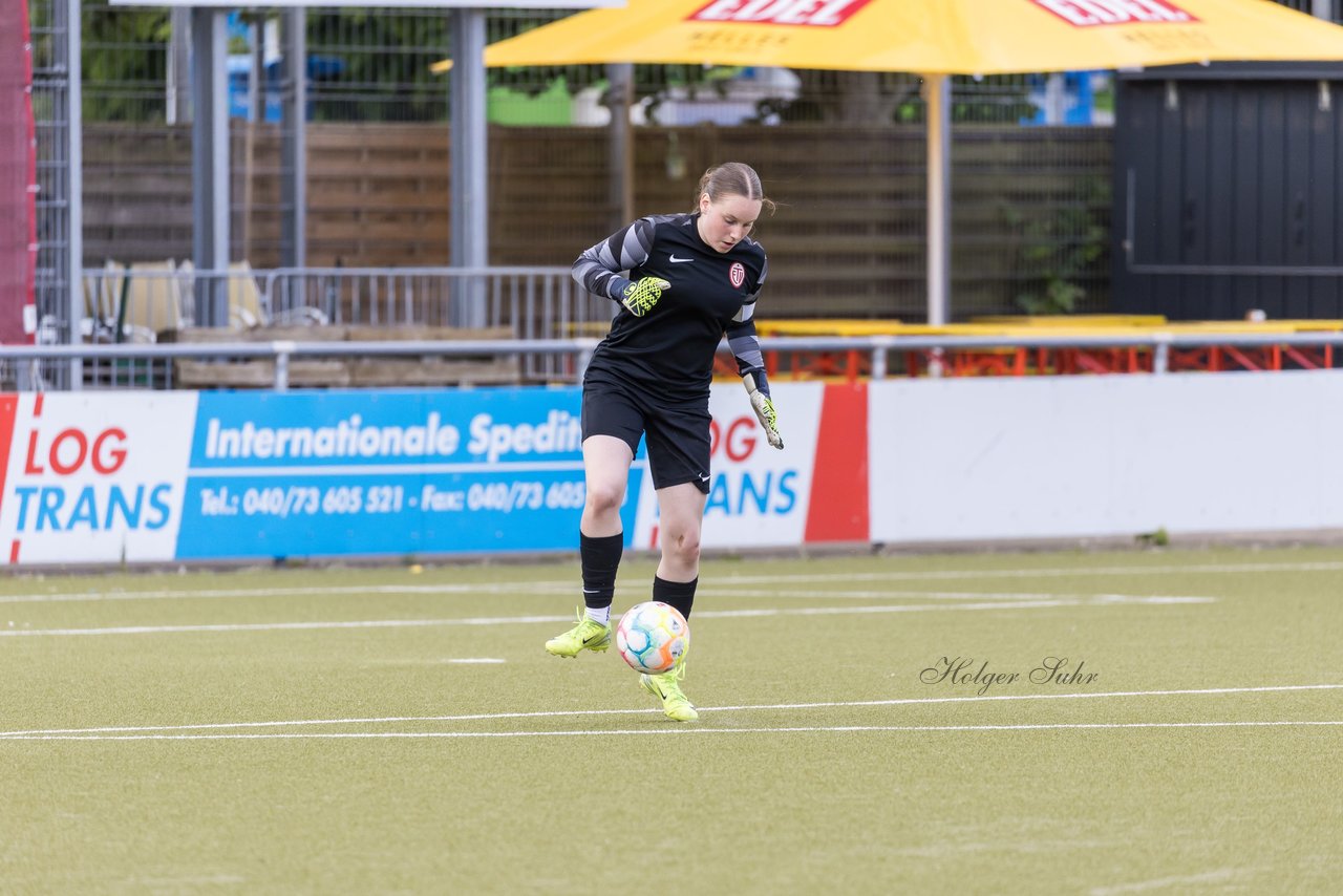 Bild 227 - wCJ Ballfreunde Pokal Finale  Altona 93 - Eimsbuetteler TV : Ergebnis: 0:2